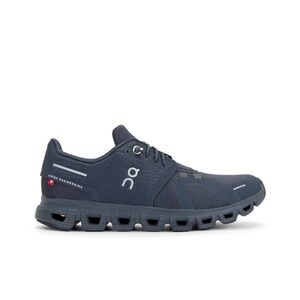 On Running Cloud Waterproof Navy Blue Running Shoes Athletic Sneakers
